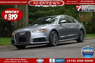 2018 Audi A6 3.0T quattro Premium Plus WAUG3AFC7JN004674 2018 Audi A6 3.0T quattro Premium Plus