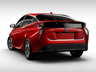 2016 Toyota Prius Four JTDKARFU1G3012655 2016 Toyota Prius Four