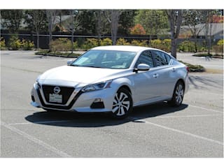 2019 Nissan Altima 2.5 S 1N4BL4BV5KC230611 2019 Nissan Altima 2.5 S