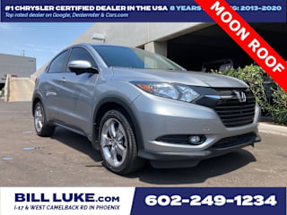 2017 Honda HR-V EX 3CZRU5H59HG709083 2017 Honda HR-V EX