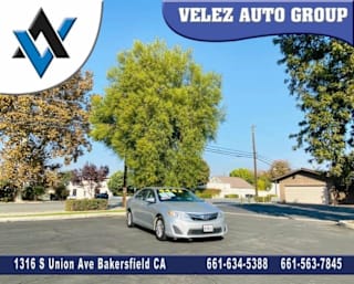 2012 Toyota Camry 4T4BF1FK2CR255866 2012 Toyota Camry