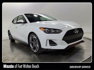 2020 Hyundai Veloster Turbo Turbo 1.6T KMHTH6AB1LU022770 2020 Hyundai Veloster Turbo Turbo 1.6T