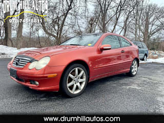 2004 Mercedes-Benz C-Class WDBRN40J74A612915 2004 Mercedes-Benz C-Class