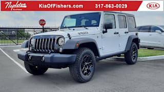 2018 Jeep Wrangler Unlimited Willys Wheeler 1C4HJWDGXJL811847 2018 Jeep Wrangler Unlimited Willys Wheeler