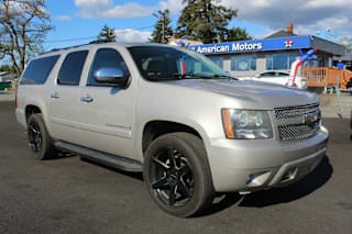 2007 Chevrolet Suburban LS 1500 3GNFK16397G297021 2007 Chevrolet Suburban LS 1500