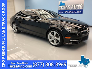 2014 Mercedes-Benz CLS CLS 550 WDDLJ7DB5EA125985 2014 Mercedes-Benz CLS CLS 550