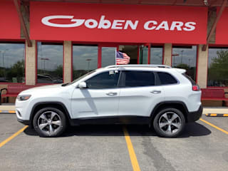 2019 Jeep Cherokee High Altitude 1C4PJMDN7KD133780 2019 Jeep Cherokee High Altitude