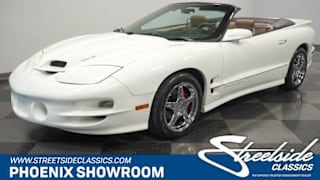 2002 Pontiac Firebird Trans Am 2G2FV32G822146644 2002 Pontiac Firebird Trans Am