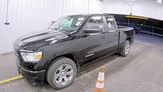 2019 Ram Pickup 1500 1C6RRFCG8KN673866 2019 Ram Pickup 1500