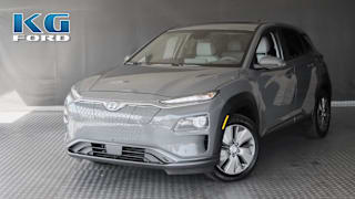 2021 Hyundai Kona EV KM8K53AG8MU101269 2021 Hyundai Kona EV