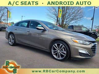 2020 Chevrolet Malibu Premier 1G1ZE5SX7LF050419 2020 Chevrolet Malibu Premier