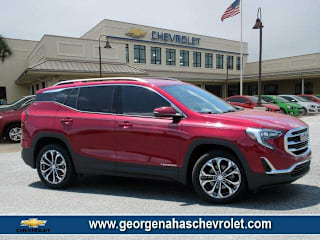 2018 GMC Terrain SLT 3GKALPEX0JL320664 2018 GMC Terrain SLT