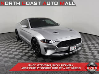 2019 Ford Mustang EcoBoost 1FA6P8THXK5196241 2019 Ford Mustang EcoBoost