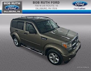 2007 Dodge Nitro SLT 1D8GU58KX7W656978 2007 Dodge Nitro SLT