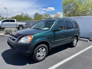 2004 Honda CR-V EX JHLRD78834C014979 2004 Honda CR-V EX