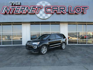 2017 Ford Explorer 1FM5K8F83HGD54444 2017 Ford Explorer