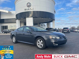 2008 Pontiac Grand Prix 2G2WP552481179676 2008 Pontiac Grand Prix