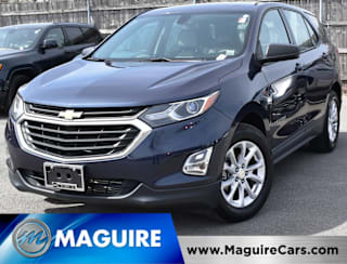 2018 Chevrolet Equinox 3GNAXHEV8JS503490 2018 Chevrolet Equinox