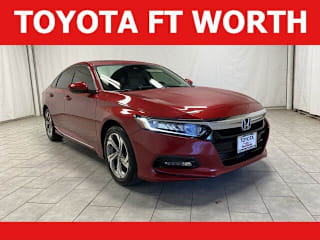 2018 Honda Accord EX-L 1HGCV1F51JA044061 2018 Honda Accord EX-L