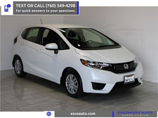 2016 Honda Fit LX JHMGK5H57GS011550 2016 Honda Fit LX