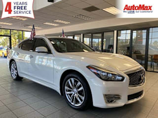 2015 Infiniti Q70 3.7 JN1BY1AP6FM541819 2015 Infiniti Q70 3.7