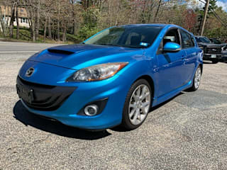 2010 Mazda Mazdaspeed3 Sport JM1BL1H46A1262792 2010 Mazda Mazdaspeed3 Sport