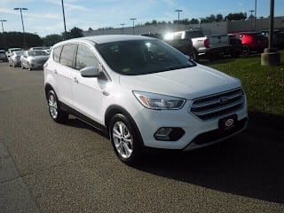2017 Ford Escape SE 1FMCU9GD2HUA56410 2017 Ford Escape SE
