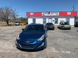 2016 Hyundai Elantra Limited KMHDH4AE7GU548670 2016 Hyundai Elantra Limited