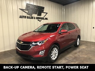 2018 Chevrolet Equinox LT 2GNAXJEV8J6255618 2018 Chevrolet Equinox LT