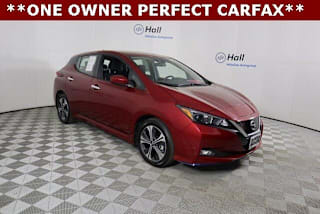 2020 Nissan LEAF 1N4BZ1CP7LC311849 2020 Nissan LEAF