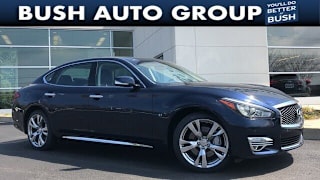 2018 Infiniti Q70L JN1BY1PRXJM370431 2018 Infiniti Q70L