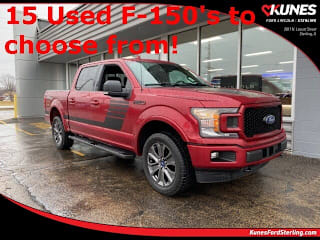 2018 Ford F-150 XLT 1FTEW1EP4JFE65735 2018 Ford F-150 XLT