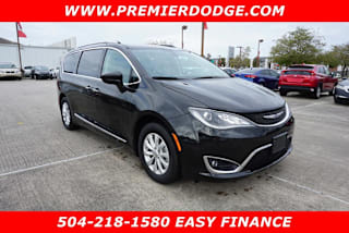 2019 Chrysler Pacifica Touring L 2C4RC1BG1KR626356 2019 Chrysler Pacifica Touring L