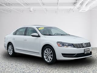 2012 Volkswagen Passat SEL PZEV 1VWCP7A36CC014690 2012 Volkswagen Passat SEL PZEV