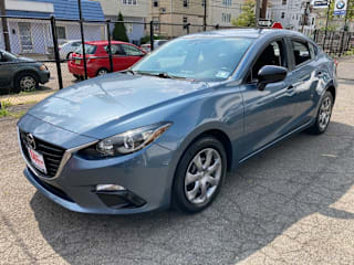 2014 Mazda Mazda3 i SV JM1BM1T76E1193543 2014 Mazda Mazda3 i SV