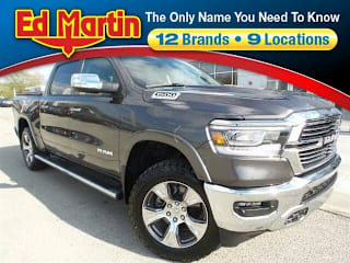 2021 Ram Pickup 1500 Laramie 1C6SRFJT9MN681317 2021 Ram Pickup 1500 Laramie