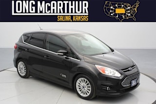 2015 Ford C-MAX Energi 1FADP5CU7FL101638 2015 Ford C-MAX Energi