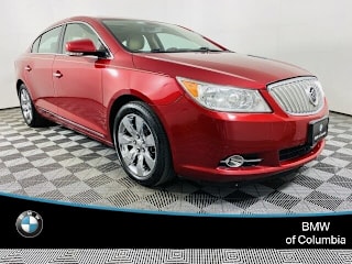 2012 Buick LaCrosse 1G4GF5E33CF318480 2012 Buick LaCrosse