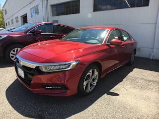 2019 Honda Accord EX 1HGCV1F40KA094510 2019 Honda Accord EX