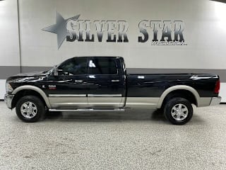 2010 Dodge Ram Pickup 2500 Laramie 3D7UT2CL5AG152708 2010 Dodge Ram Pickup 2500 Laramie