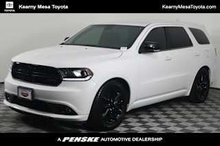 2017 Dodge Durango R/T 1C4SDHCT1HC743729 2017 Dodge Durango R/T