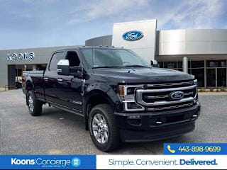 2020 Ford F-350 Super Duty Platinum 1FT8W3BT3LED45931 2020 Ford F-350 Super Duty Platinum