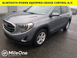 2019 GMC Terrain SLE 3GKALMEVXKL162588 2019 GMC Terrain SLE