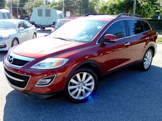 2010 Mazda CX-9 Grand Touring JM3TB2MA2A0205527 2010 Mazda CX-9 Grand Touring