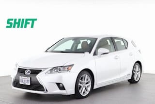 2017 Lexus CT 200h Base JTHKD5BH3H2287457 2017 Lexus CT 200h Base