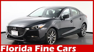 2018 Mazda Mazda3 Touring 3MZBN1V36JM213243 2018 Mazda Mazda3 Touring