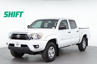 2015 Toyota Tacoma V6 5TFLU4EN1FX141933 2015 Toyota Tacoma V6