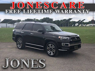 2014 Toyota 4Runner Limited JTEBU5JR8E5151794 2014 Toyota 4Runner Limited