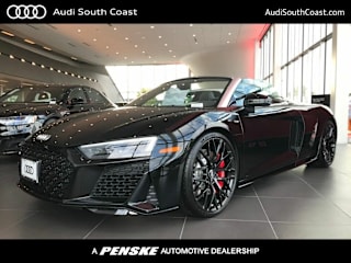 2020 Audi R8 WUAVECFX0L7901770 2020 Audi R8