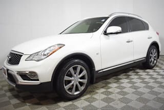 2017 Infiniti QX50 Base JN1BJ0RR8HM415498 2017 Infiniti QX50 Base